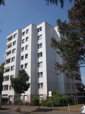 Kapitalanlage in F-Oberrad: Vermietete 2,5-Zimmerwohnung