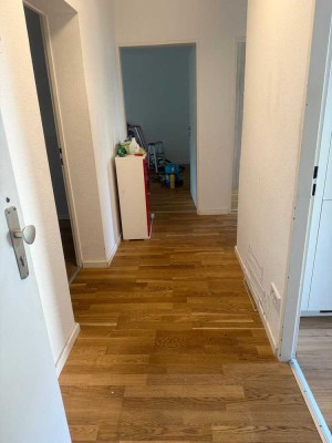 Stilvolle, gepflegte 3-Zimmer-Erdgeschosswohnung in Bad Homburg vor der Höhe