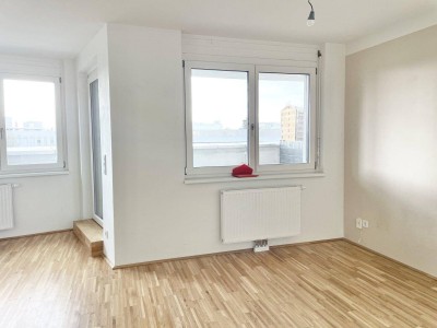 PROVISIONSFREI VOM EIGENTÜMER! 2-ZIMMER-WOHNUNG MIT TERRASSE NÄHE U6!