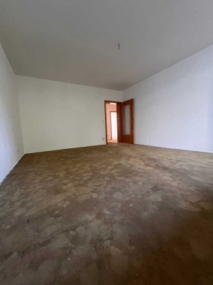 3-Zimmer-Wohnung mit Loggia in Büchenbach bei Erlangen