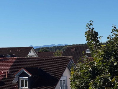 Attraktive 2-Zimmer Wohnung, frisch saniert, in Weilheim i.OB