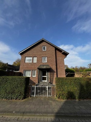 Familienfreundliches Haus mit großem Potenzial nahe der Kempener-Altstadt zu verkaufen