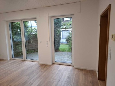 Frisch sanierte 3-Zimmer-EG-Wohnung mit privater Terrasse in Dorsten-Holsterhausen