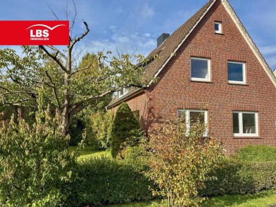 Zuhause gesucht? 
Einfamilienhaus mit viel Potential