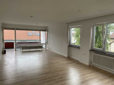 Sonnige 3-Zimmer-Wohnung mit Balkon in Sachsenheim