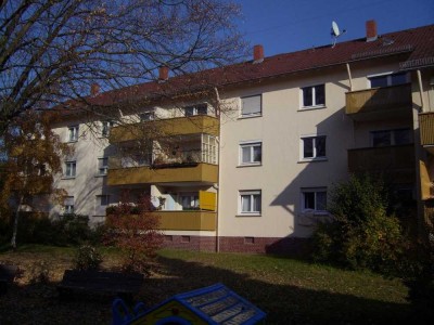 Wohnung ab dem 01.04.2024 bezugsfrei