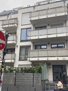 schicke 1-Zimmer-Wohnung in unmittelbarem Zentrum von Bonn