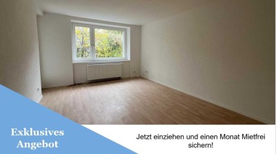 Wohnung gesucht? Jetzt Zuschlagen und 1 Monat Mietfrei sichern!