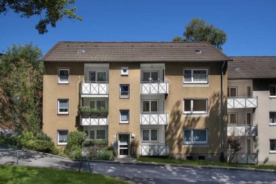 Prima Erdgeschosswohnung mit 3-Zimmern, Balkon und neuem Badezimmer in Lüdenscheid Worth-Honsel