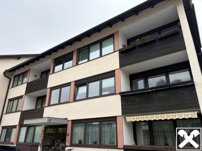 2-Zimmer-Wohnung