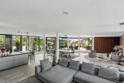 Außergewöhnliches Duplex-Penthouse mit privatem Aufzug und großer Dachterrasse