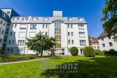 1-Raumwohnung in Zwickau