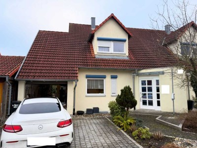 Reserviert * Gepflegtes Einfamilienhaus in ruhiger Lage *