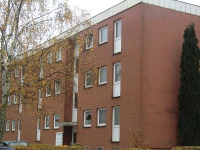 2-Zi.-Wohnung, ca. 52 m², mit Balkon in Lauenburg zu vermieten