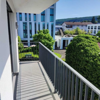 Exklusive Neubauwohnung in traumhafter Zentrumslage von Lörrach
