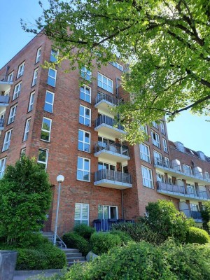 1-Zimmer-Wohnung mit Balkon als Kapitalanlage