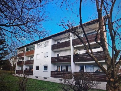 Schicke 1-Zimmer Wohnung im 2. OG in Pöcking