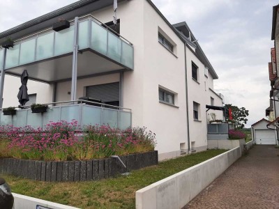 Hochwertige 3-Zimmer-Maisonette-Wohnung mit Wallbox-Nutzung und EBK in Erlensee