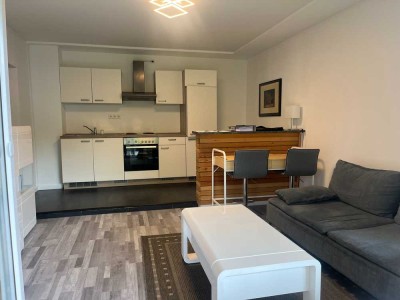 Perfekte Single- oder Pendlerwohnung