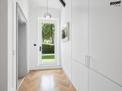Exklusives Wohnen mit Altbau-Charme &amp; Moderne // Ein hochwertig revitalisiertes Historischen Altbauflair // 1170 Wien