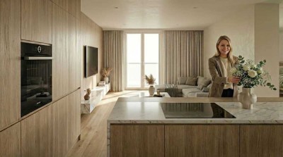 Große 4-Zimmer-DG-Wohnung mit Loggia – QNG & KfW-Vorteile