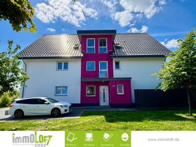 Einziehen & Wohlfühlen  - 2-Zimmer-Wohnung in BS-Werl/Aspe