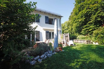 Hübsches Häuschen in der Blumensiedlung - 3,5 Zimmer, modernisiert
