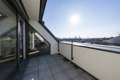 HERBSTAKTION: Einzigartige Vorsorgewohnung | 3 Zimmer, Abstellraum, Dachterrasse, Fernblick, Hernals