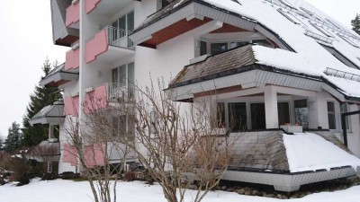 Gemütliche Wohnung in idyllischer Lage!