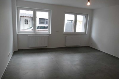 Neubau - moderne 2-Zimmerwohnung mit Duschbad
