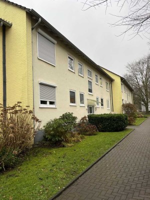 Freundliche 4,5-Zimmer-Maisonette-Wohnung mit gehobener Innenausstattung mit Balkon und EBK in Marl