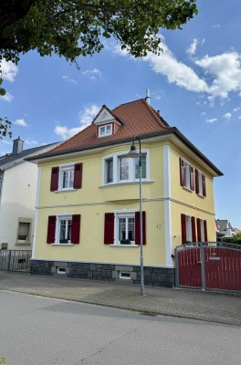 Charmantes Einfamilienhaus mit modernem Komfort und Charakter