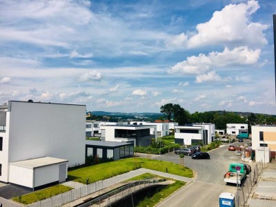 Helle, moderne 2-Zimmer-Wohnung mit Balkon