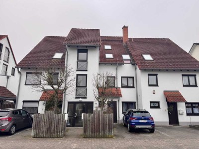 Außergewöhnliche, großzügige Maisonettewohnung in Ingelheim-West