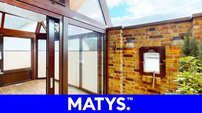 Scherlebeck| Smarte EG-ETW mit Garage – ideal gelegen zwischen Ruhe und Anbindung!