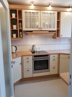 Top renovierte 3-Zimmer-Wohnung in ruhiger Lage