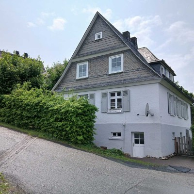 Charmantes Haus in Battenberg (Eder)