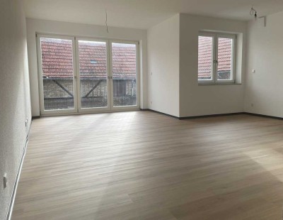 Erstbezug mit Einbauküche: Exklusive 2-Zimmer-Wohnung mit gehobenertattung in Pfungstadt Innenauss