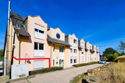 Erdgeschosswohnung in beliebter Wohnlage in Trier-Feyen inkl. Tiefgaragenstellplatz