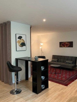 Moderne, ruhig gelegene 3-Zimmer Wohnung