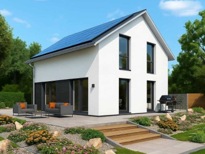 � „Ein Haus, zwei Familien, grenzenlose Möglichkeiten!“