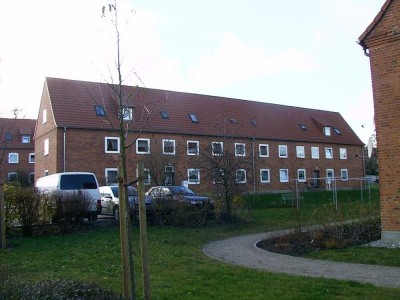 gemütliche kleine Dachwohnung in ruhiger Lage