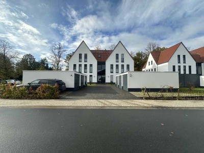 Exklusive Neubau-Wohnung mit Loggia!