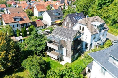 Doppeltes Potenzial: Wohnen oder Vermieten – 
moderne Kapitalanlage in Wangen