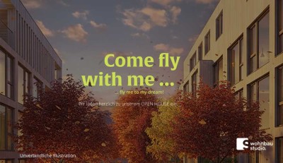 Privater Garten I Bezug Anfang 2026 I 5,5 Zimmer Neubau I modernes Energiekonzept