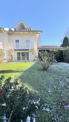 Träumchen für junge Familie – Eck-Reihenhaus in schöner Lage in Anthering