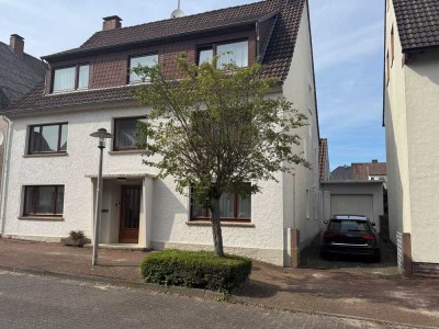 Großzügiges Wohnhaus in Barntrup – auch als Zweifamilienhaus nutzbar