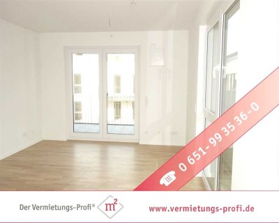 Porta Nova!!! 2-Zimmer-Wohnung inkl. Einbauküche und Balkon mit Moselblick...