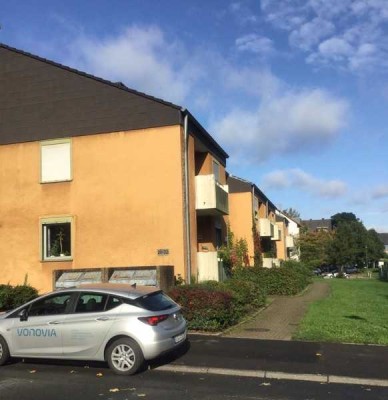 2-Zimmer-Wohnung (WBS)
