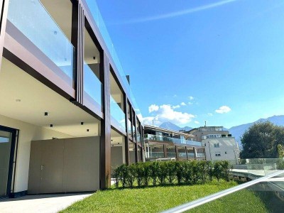 Penthouse-Idylle in direkter Seelage